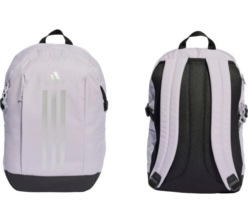Міський шкільний спортивний рюкзак Adidas Power VII світло-фіолетовий IT5362 Міський шкільний спортивний рюкзак Adidas Power VII світло-фіолетовий IT5362