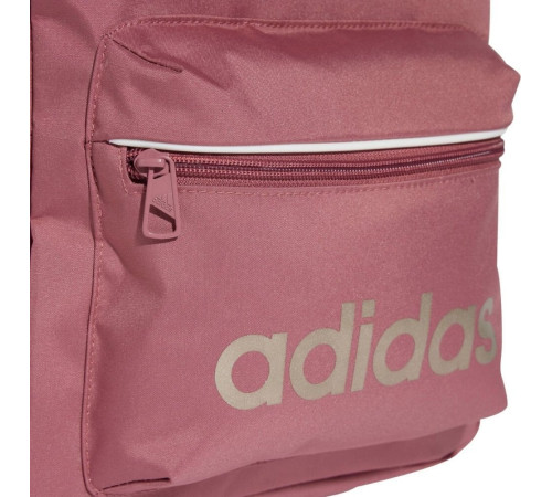 Міський шкільний спортивний рюкзак Adidas Linear Essentials рожевий IV5116 Міський шкільний спортивний рюкзак Adidas Linear Essentials рожевий IV5116