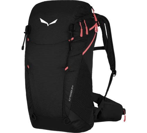 Рюкзак туристичний Salewa ALP TRAINER 20 л WS 1262 0910 UNI - чорний