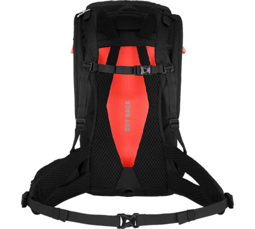 Рюкзак туристичний Salewa ALP TRAINER 20 л WS 1262 0910 UNI - чорний