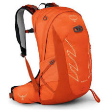 Рюкзак Osprey Talon Earth 22 coral - O/S - оранжевий