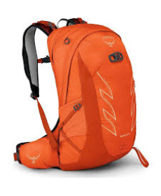 Рюкзак Osprey Talon Earth 22 coral - O/S - оранжевий