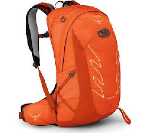 Рюкзак Osprey Talon Earth 22 coral - O/S - оранжевий Рюкзак Osprey Talon Earth 22 coral - O/S - оранжевий
