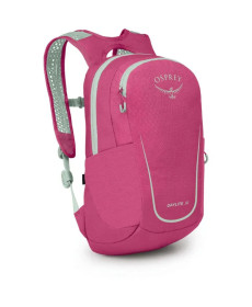 Рюкзак дитячий Osprey Daylite Jr hotspot 10 л O/S - рожево-сірий