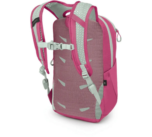 Рюкзак дитячий Osprey Daylite Jr hotspot 10 л O/S - рожево-сірий