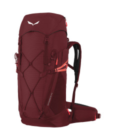 Рюкзак туристичний Salewa ALP TRAINER 30+3 л WS 1229 1570 UNI - бордовий