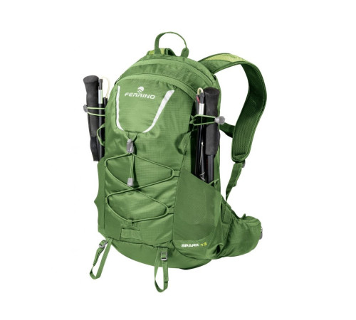Спортивний рюкзак FERRINO Spark 13 - зелений Спортивний рюкзак FERRINO Spark 13 - зелений