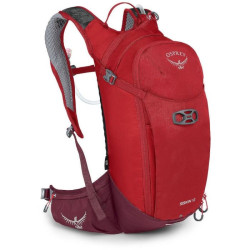 Рюкзак Osprey Siskin 12 ultimate red - O/S - червоний