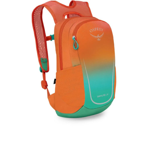 Рюкзак дитячий Osprey Daylite Jr 10 л O/S - оранжево-бірюзовий