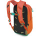 Рюкзак дитячий Osprey Daylite Jr 10 л O/S - оранжево-бірюзовий