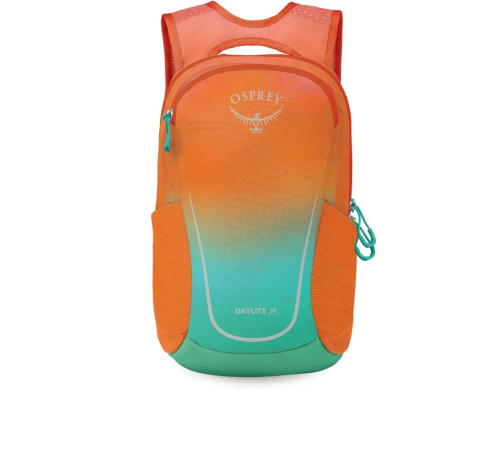 Рюкзак дитячий Osprey Daylite Jr 10 л O/S - оранжево-бірюзовий