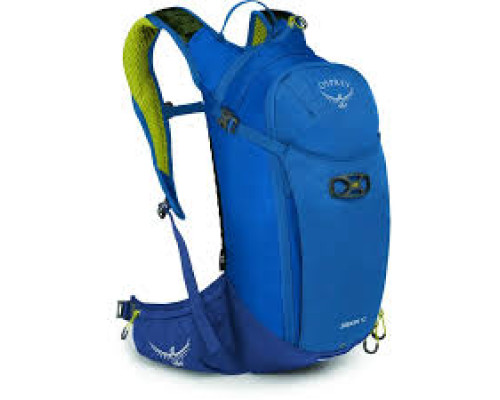 Рюкзак Osprey Siskin 12 postal blue - O/S - синій