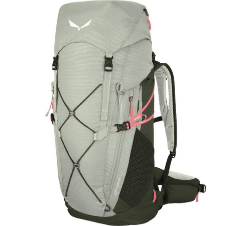 Рюкзак туристичний Salewa ALP TRAINER 35+3 л 1228 5136 світло-сірий
