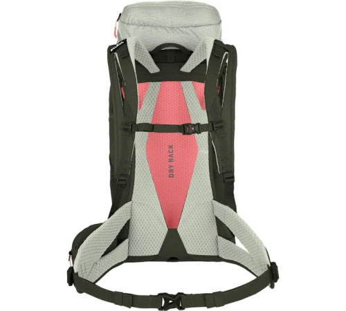 Рюкзак туристичний Salewa ALP TRAINER 35+3 л 1228 5136 світло-сірий