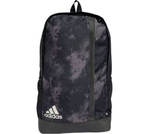Шкільний спортивний рюкзак Adidas Urban Linear Graphic чорно-сірий IS3783 Шкільний спортивний рюкзак Adidas Urban Linear Graphic чорно-сірий IS3783
