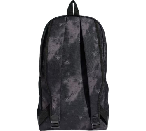 Шкільний спортивний рюкзак Adidas Urban Linear Graphic чорно-сірий IS3783 Шкільний спортивний рюкзак Adidas Urban Linear Graphic чорно-сірий IS3783