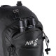 Рюкзак туристичний NC1942 BLACK GHOSTER 20L NILS CAMP