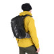 Рюкзак туристичний NC1942 BLACK GHOSTER 20L NILS CAMP