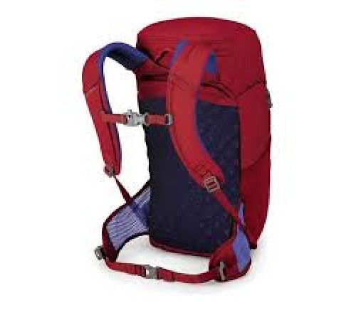 Рюкзак Osprey Jet 18 cosmic red - O/S - червоний Рюкзак Osprey Jet 18 cosmic red - O/S - червоний