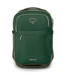 Рюкзак Osprey Daylite Carry-On Travel Pack 44 green canopy/green creek - O/S - зелений