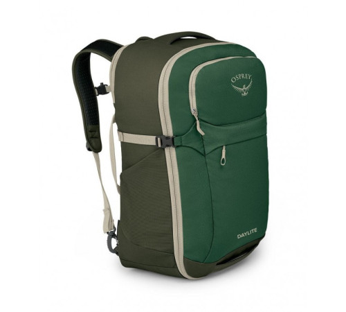 Рюкзак Osprey Daylite Carry-On Travel Pack 44 green canopy/green creek - O/S - зелений