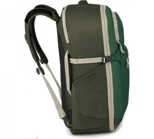 Рюкзак Osprey Daylite Carry-On Travel Pack 44 green canopy/green creek - O/S - зелений