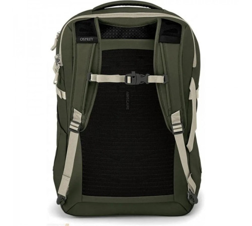 Рюкзак Osprey Daylite Carry-On Travel Pack 44 green canopy/green creek - O/S - зелений