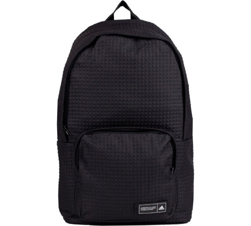 Міський шкільний спортивний рюкзак Adidas Classic Foundation, чорний HY0749 Міський шкільний спортивний рюкзак Adidas Classic Foundation, чорний HY0749
