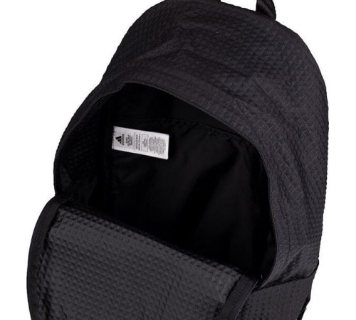 Міський шкільний спортивний рюкзак Adidas Classic Foundation, чорний HY0749 Міський шкільний спортивний рюкзак Adidas Classic Foundation, чорний HY0749
