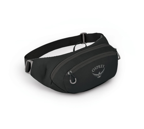 Поясна сумка Osprey Daylite O/S, чорна