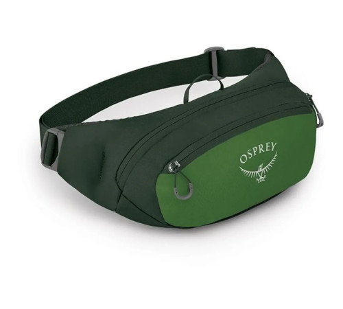 Поясна сумка Osprey Daylite O/S, зелена