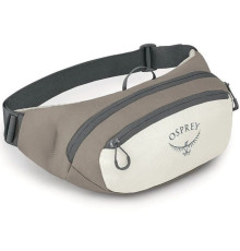 Поясна сумка Osprey Daylite O/S, біло-сіра