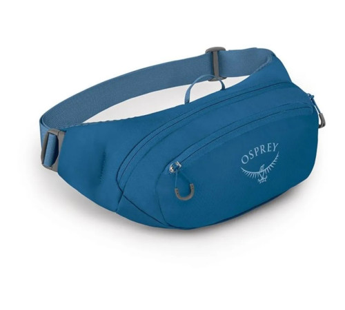Поясна сумка Osprey Daylite O/S, темно-синій