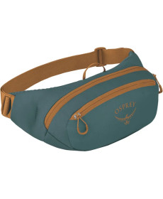 Поясна сумка Osprey Daylite O/S, темно-бірюзовий
