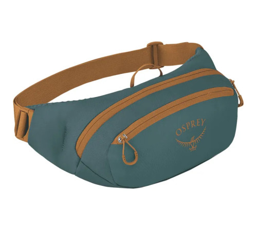 Поясна сумка Osprey Daylite O/S, темно-бірюзовий