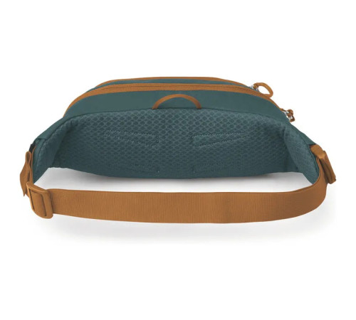 Поясна сумка Osprey Daylite O/S, темно-бірюзовий