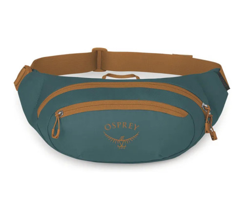 Поясна сумка Osprey Daylite O/S, темно-бірюзовий