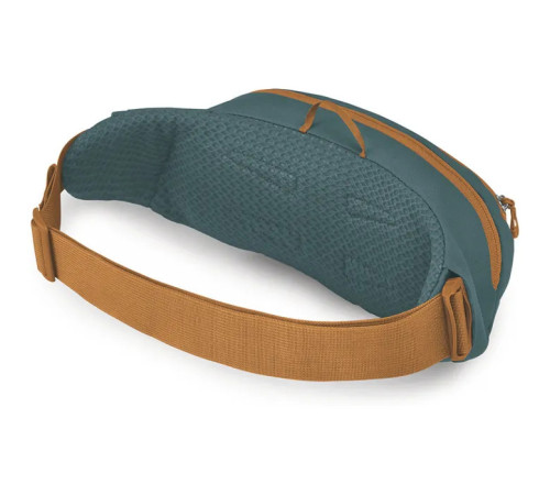 Поясна сумка Osprey Daylite O/S, темно-бірюзовий