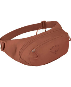 Поясна сумка Osprey Daylite O/S, темно-оранжева