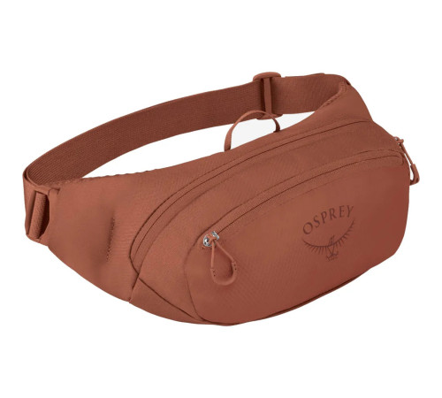 Поясна сумка Osprey Daylite O/S, темно-оранжева