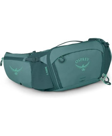 Поясна сумка Osprey Savu 5 O/S, бірюзовий