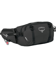 Поясна сумка Osprey Seral 7 O/S, чорна