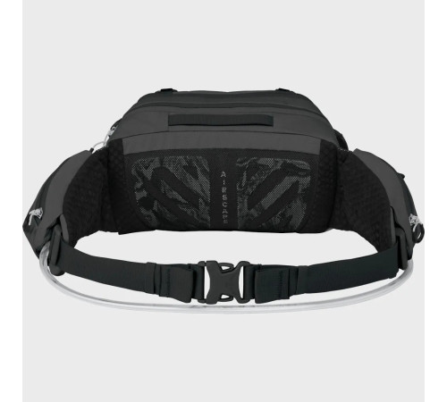 Поясна сумка Osprey Seral 7 O/S, чорна