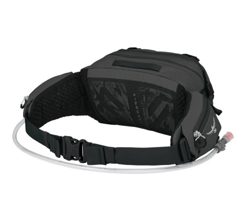 Поясна сумка Osprey Seral 7 O/S, чорна