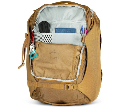Рюкзак Osprey Sojourn Porter 46 л O/S - коричневий