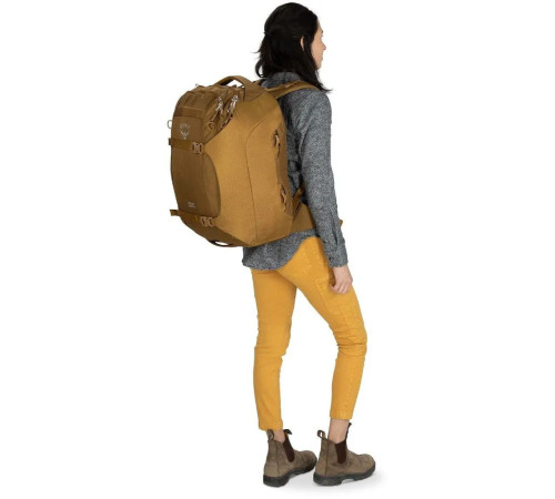 Рюкзак Osprey Sojourn Porter 46 л O/S - коричневий