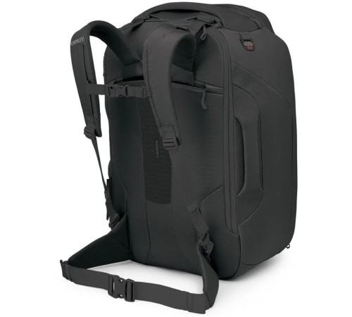 Рюкзак Osprey Sojourn Porter 65 л O/S - чорний