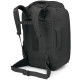 Рюкзак Osprey Sojourn Porter 65 л O/S - чорний