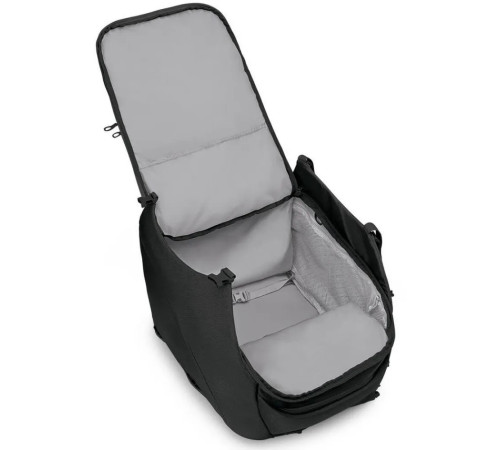 Рюкзак Osprey Sojourn Porter 65 л O/S - чорний