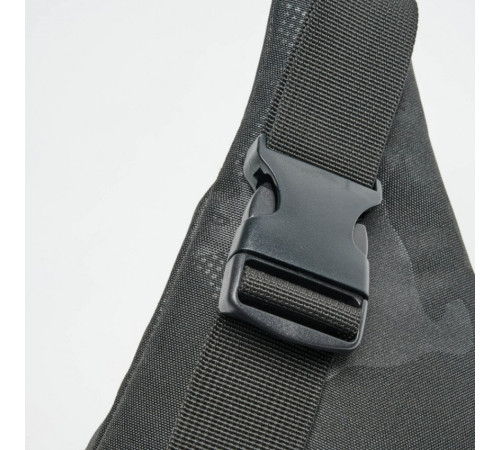 Сумка поясна Leone Camo, сіра